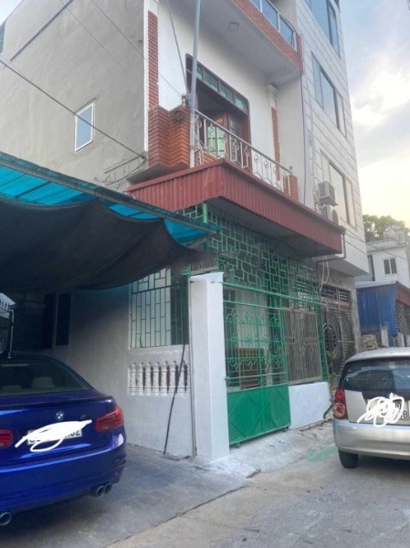 Bán nhà 3 tầng 2 mặt tiền tại Tiền Phong, Mê Linh, Hà Nội